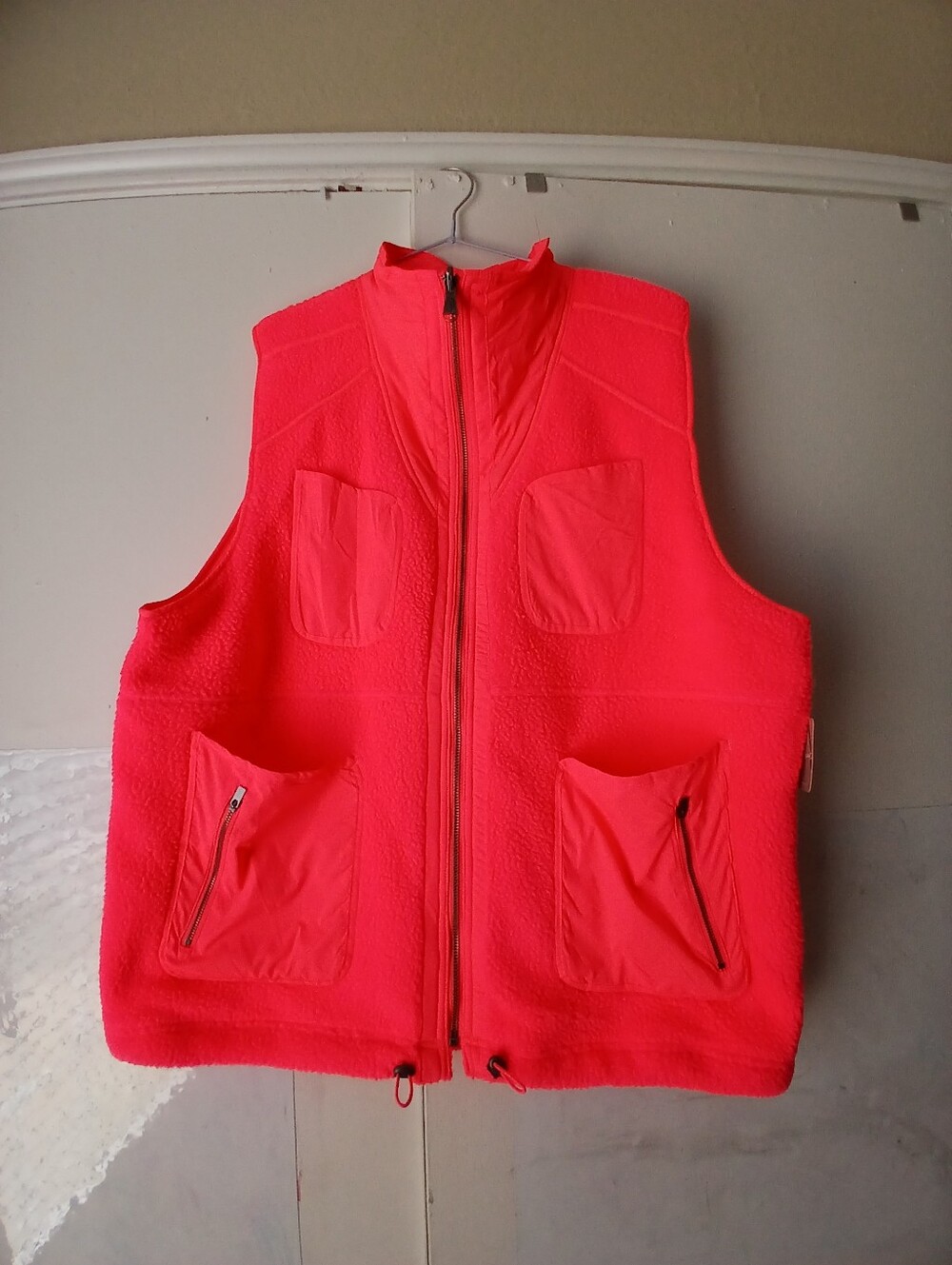 NWT Free People Movement Hit The Hills Vest Size M